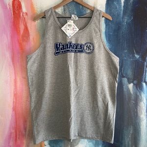 🔥NWT🔥2006 NY Yankees Tank Top.